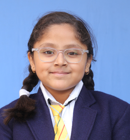 TRISHA GUPTA 